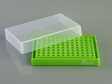 96孔PCR管操作保存盒